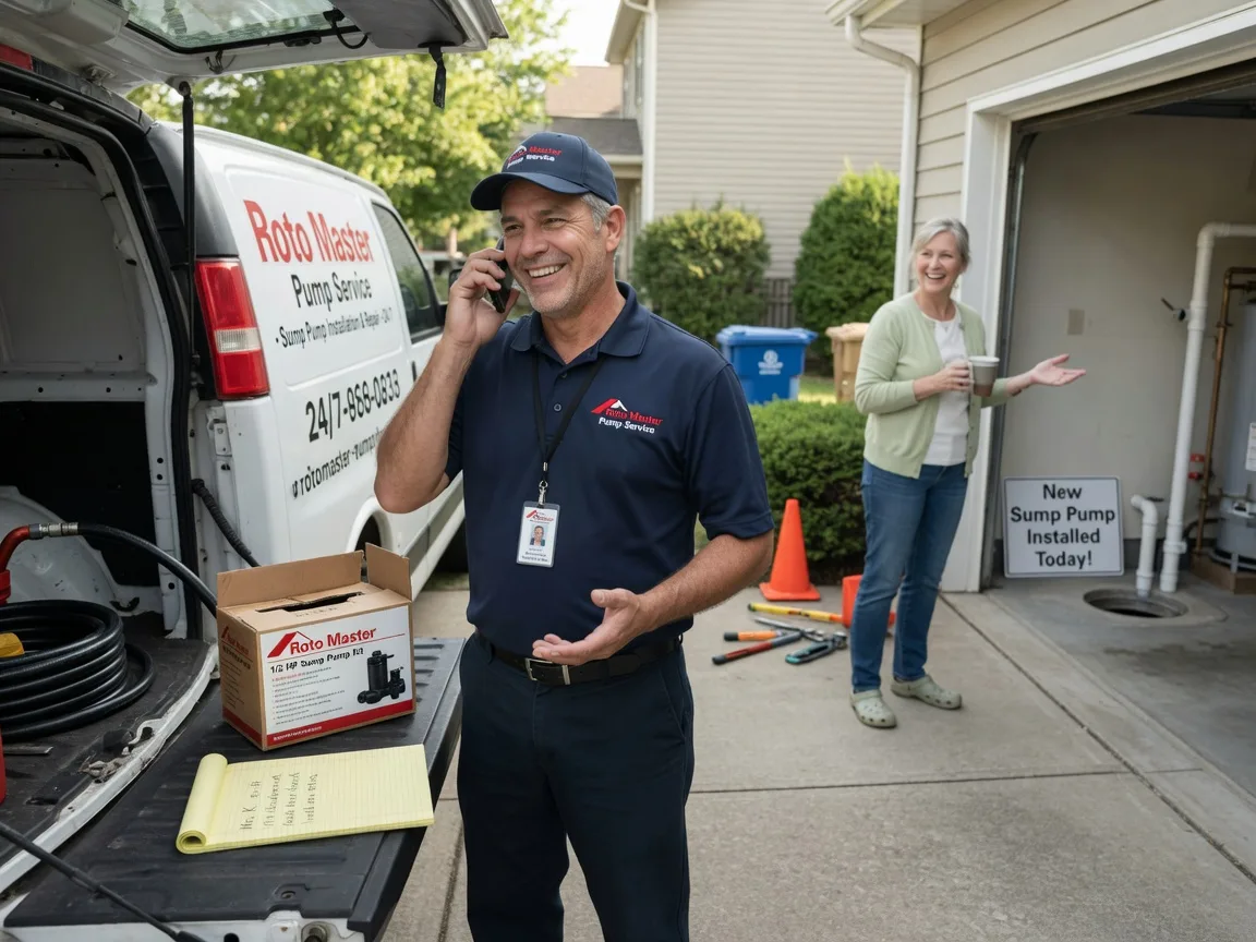 Sump Pump Installation Fairdale, ND FAQs
